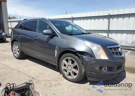 2012 Cadillac Srx Performance Collection z USA, uszkodzony, nr VIN 3GYFNEE31CS602568